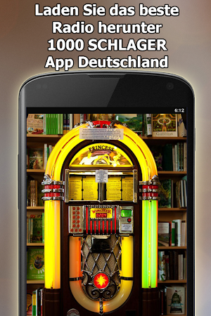 Radio 1000 SCHLAGER Online Kos Screenshot 0