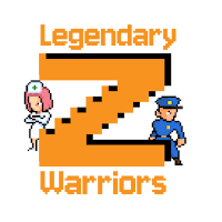 Legendary Z Warriors