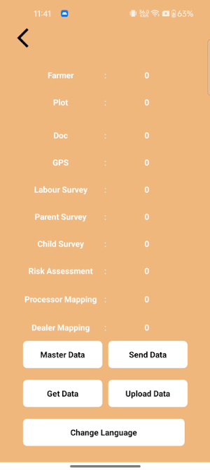 Senghin Field Executive Screenshot 2