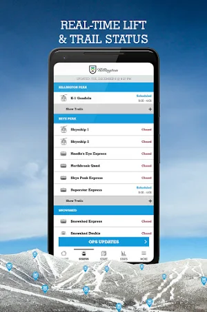 Killington Resort Screenshot 0