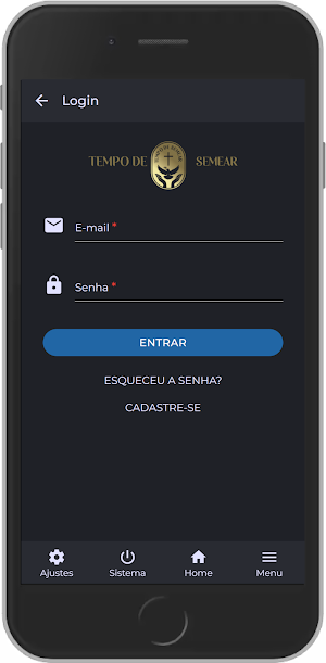 Igreja Tempo de Semear Screenshot 3