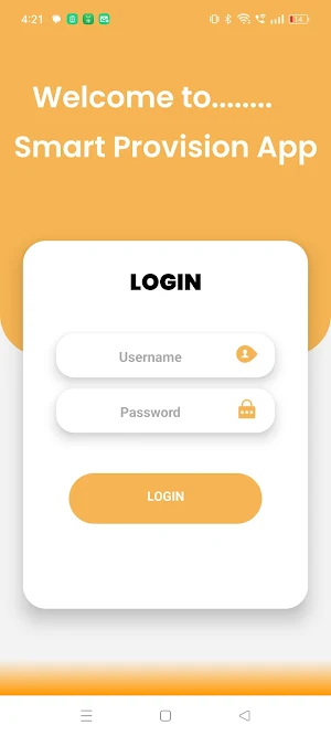 SVG Smart Provision Screenshot 1