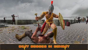 Gladiator Arena Sword Fighting screenshot 7