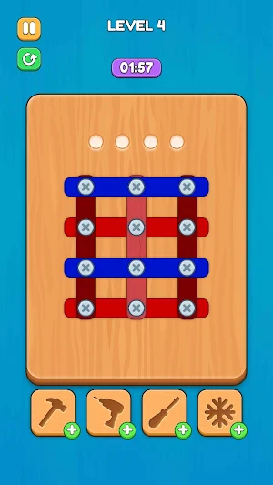 Bolt and Beam – Screw Puzzle Screenshot 0