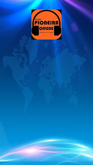 Pioneira Online Screenshot 1