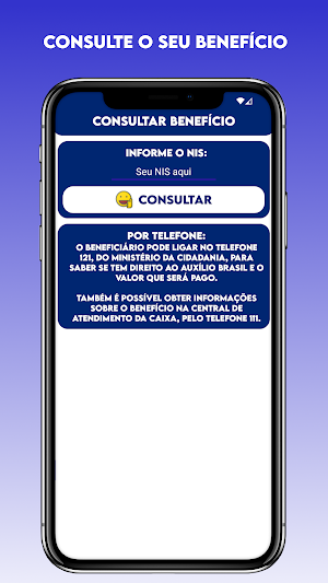 Bolsa Família Consulta 2024 Screenshot 1