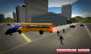 Crime City Auto Theft Games Screenshot 1