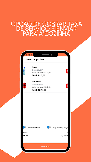 eBar Mobile Screenshot 3