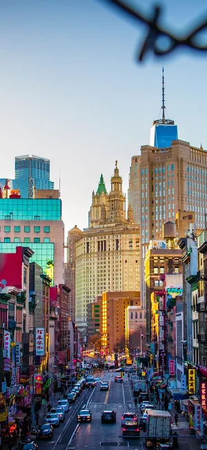 NewYork wallpaper HD Screenshot 3