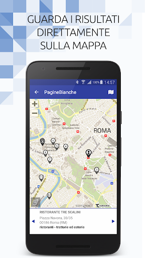 PagineBianche - Who is calling Screenshot 2
