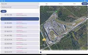 jDashboardEvent Screenshot 3