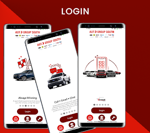 Auto Group South Screenshot 0