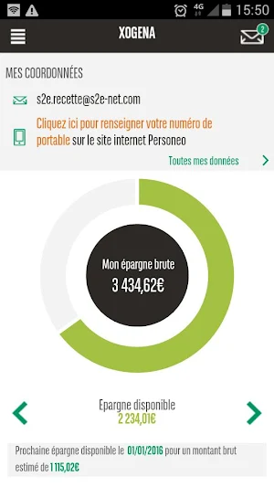 Personeo Screenshot 0