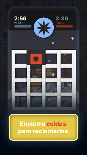 Cuadrados en Línea Screenshot 3