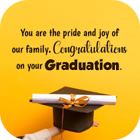 graduation message