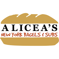 ALICEA'S NY BAGELS
