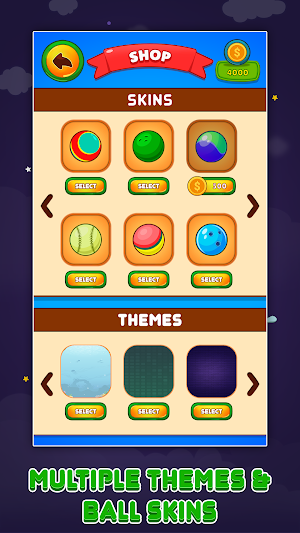 Super Bouncy Ball Screenshot 3