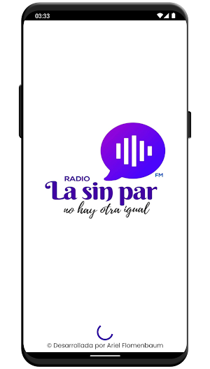 Radio La Sin Par Screenshot 0