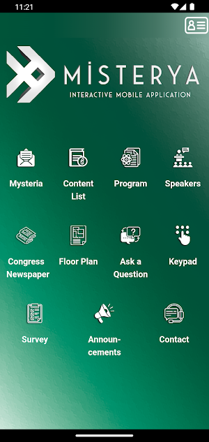 MISTERYA 2025 Screenshot 3