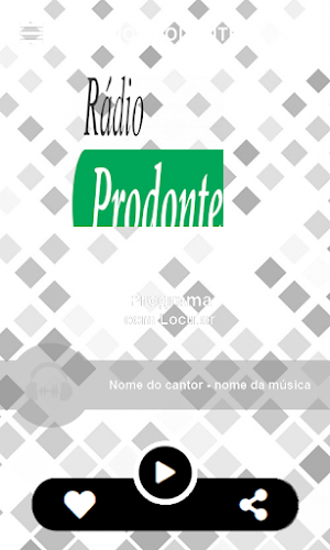 RADIO PRODONTEC Screenshot 1