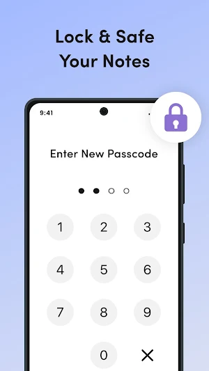 Notebook, Notes & To-do list Screenshot 1