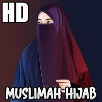 Muslimah Hijab Wallpaper HD