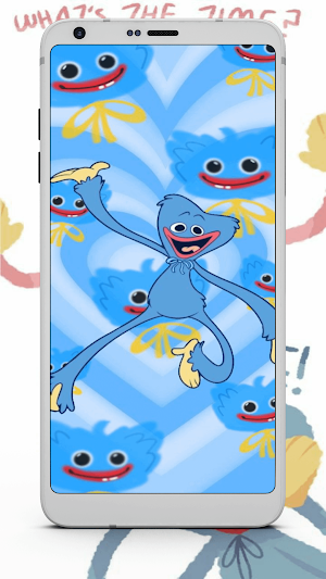 Huggy Wuggy Wallpapers Screenshot 0