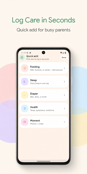 Baby Journey Screenshot 3