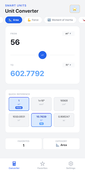 Smart Units Screenshot 3