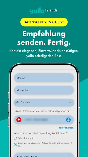 yallo Friends Screenshot 3