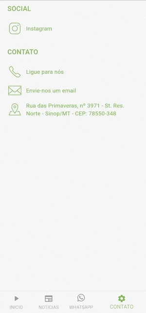 Band FM Sinop Screenshot 3