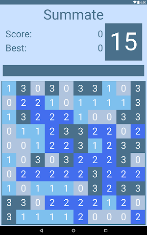 Summate Screenshot 2
