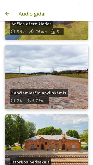 Druskininkų legendos Screenshot 3