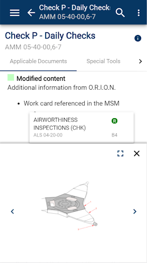 O.R.I.O.N. Screenshot 3