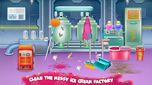 Fantasy Ice Cream Factory Screenshot 2