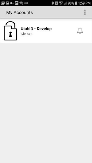 Utah ID Authenticator Screenshot 3