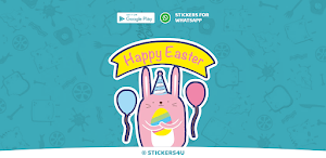 Happy Easter Stickers Packs 3 Screenshot 2