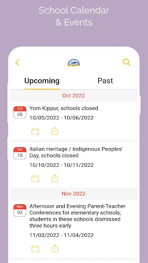 August Martin High School Screenshot 1