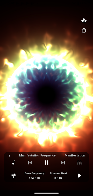 GoodWaves - Binaural Beats Screenshot 0