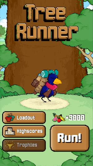 Treetop Rush Screenshot 0