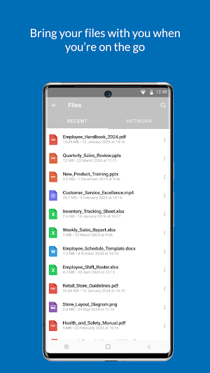 Lio bij Integro Screenshot 3