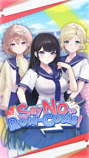 Say No to Rom-Coms! Screenshot 0
