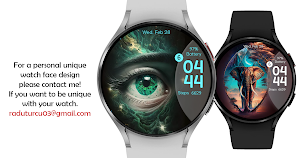 Magical Art Watch Face Screenshot 3