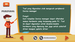 Periferal Komputer Screenshot 3