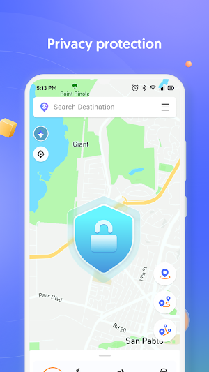 iAnyGo Fake GPS Screenshot 2