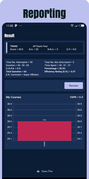 Anntex Pack UNILAG MSc Trans E Screenshot 3