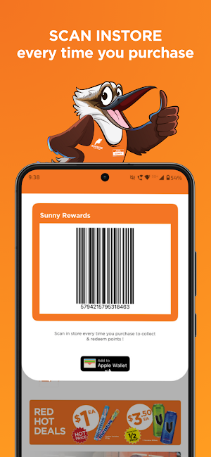 MySunrise Rewards Screenshot 3