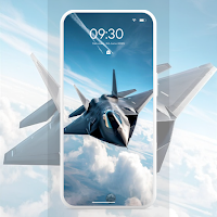 Jetfighter Wallpaper 4K