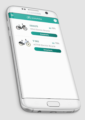 easybike Paiania Screenshot 3