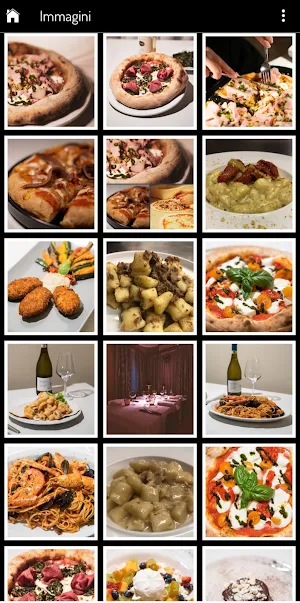 Pizzeria Ristorante La Fiamma Screenshot 2